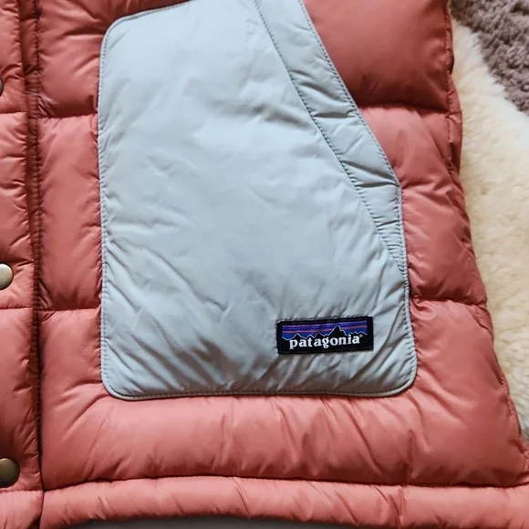 Patagonia Bivy Hooded Vest Size Large - Picture 3 of 6